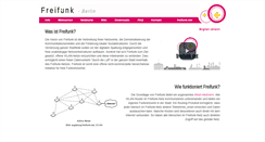 Desktop Screenshot of berlin.freifunk.net