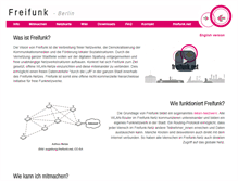 Tablet Screenshot of berlin.freifunk.net